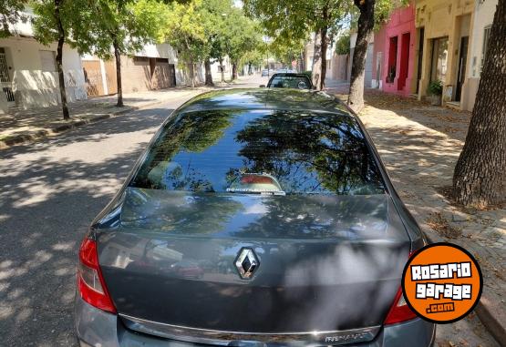 Autos - Renault Symbol packll 2013 GNC 160000Km - En Venta