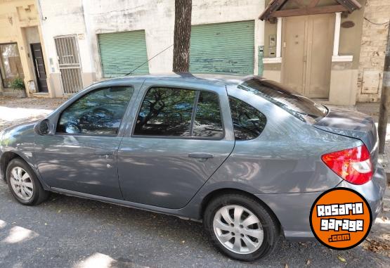 Autos - Renault Symbol packll 2013 GNC 160000Km - En Venta