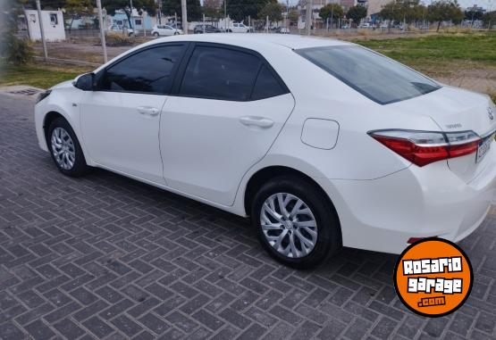 Autos - Toyota corolla 1.8 xli 2018 Nafta 54000Km - En Venta