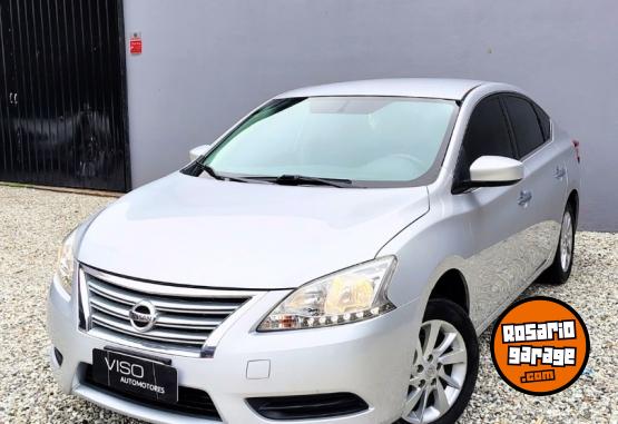 Autos - Nissan SENTRA SENSE PURE DRIVE 2015 Nafta 146000Km - En Venta