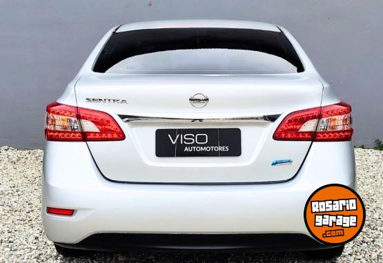 Autos - Nissan SENTRA SENSE PURE DRIVE 2015 Nafta 146000Km - En Venta