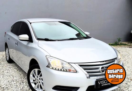 Autos - Nissan SENTRA SENSE PURE DRIVE 2015 Nafta 146000Km - En Venta
