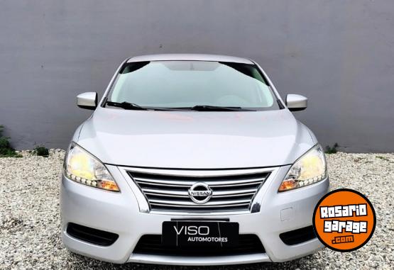 Autos - Nissan SENTRA SENSE PURE DRIVE 2015 Nafta 146000Km - En Venta