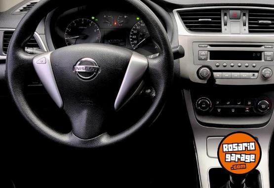 Autos - Nissan SENTRA SENSE PURE DRIVE 2015 Nafta 146000Km - En Venta