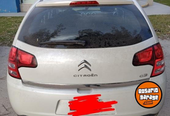 Autos - Citroen 2015 tendance pack segury 2015 Nafta 138000Km - En Venta