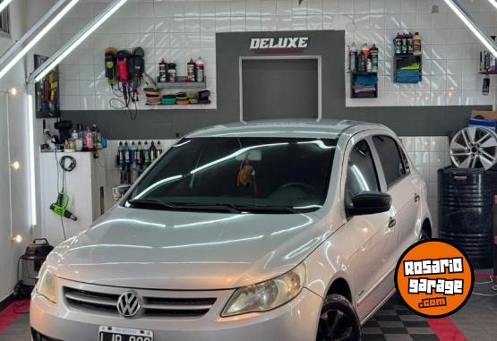 Autos - Volkswagen Gol trend full 3 2012 Nafta 160000Km - En Venta