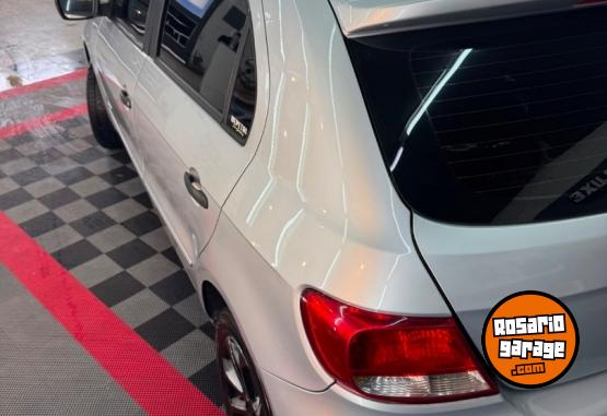 Autos - Volkswagen Gol trend full 3 2012 Nafta 160000Km - En Venta