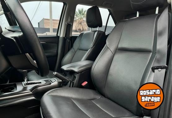Camionetas - Toyota Hilux 2022 Diesel 60000Km - En Venta