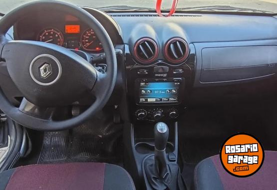 Autos - Renault Sandero stepway privilege 2013 GNC 155Km - En Venta