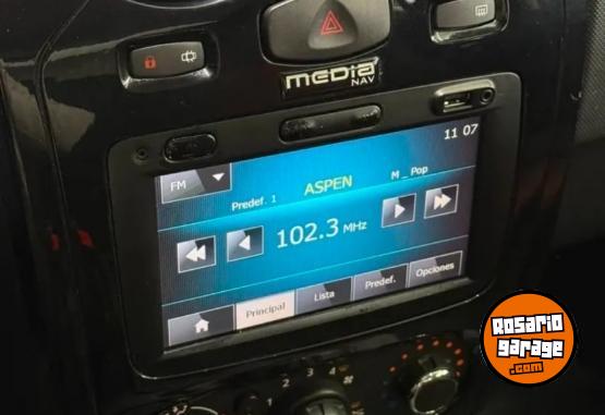Autos - Renault Sandero stepway privilege 2013 GNC 155Km - En Venta