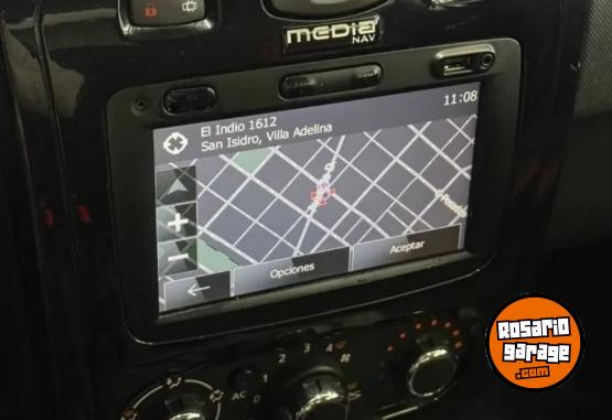 Autos - Renault Sandero stepway privilege 2013 GNC 155Km - En Venta