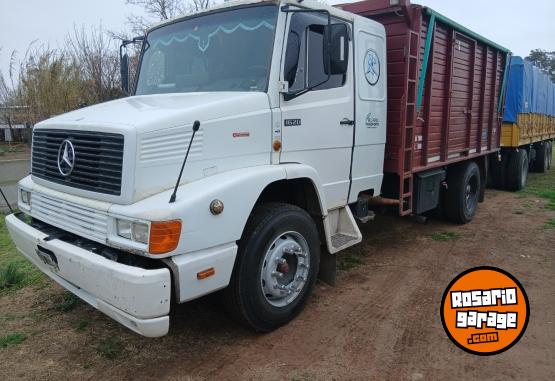 Camiones y Grúas - Mercedes 1620 - En Venta