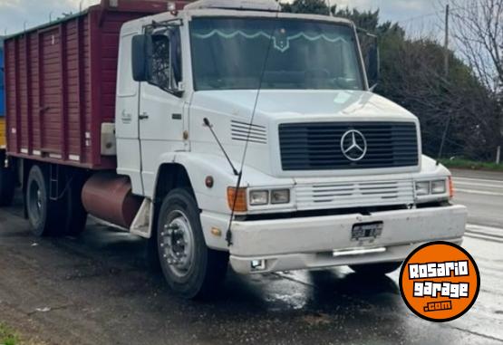 Camiones y Grúas - Mercedes 1620 - En Venta
