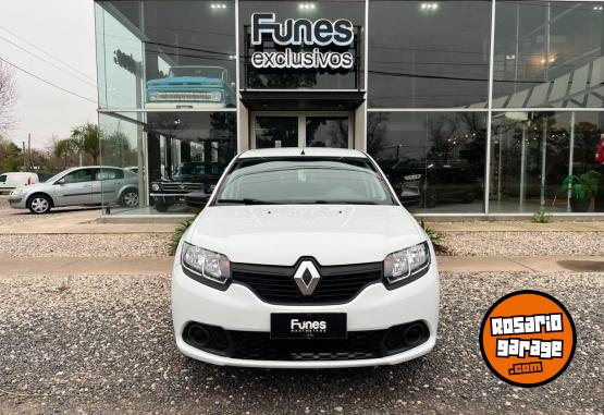 Autos - Renault Sandero 2017 Nafta 50000Km - En Venta
