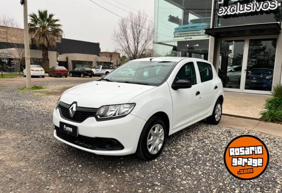 Autos - Renault Sandero 2017 Nafta 50000Km - En Venta