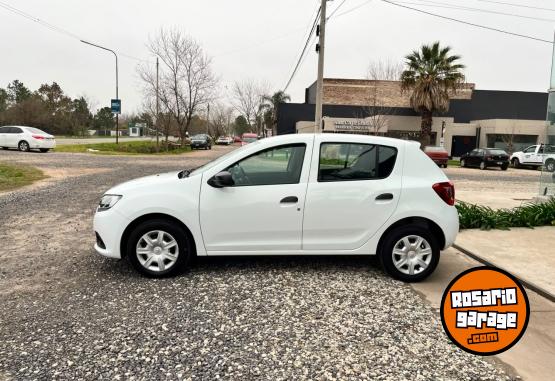 Autos - Renault Sandero 2017 Nafta 50000Km - En Venta