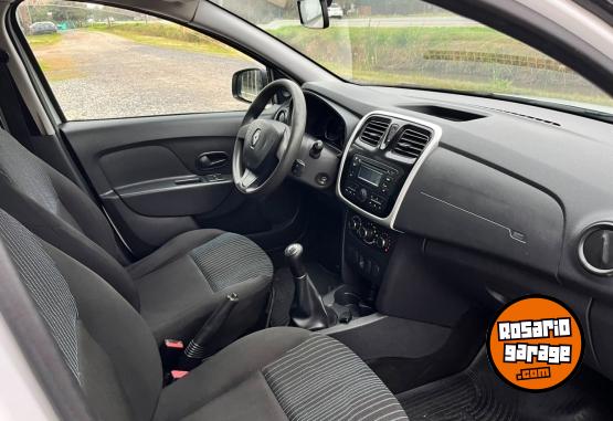 Autos - Renault Sandero 2017 Nafta 50000Km - En Venta