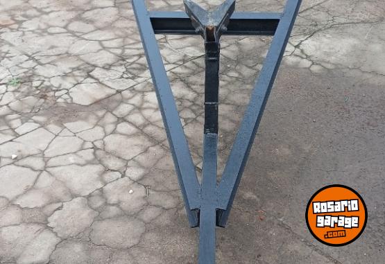 Otros (Náutica) - Líquido TRAILER HIERRO DOBLE T LANCHA hasta 520 eslora $790.000= - En Venta