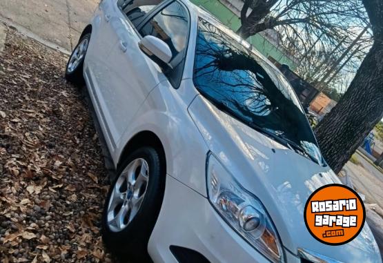 Autos - Ford Focus 2012 Nafta 170000Km - En Venta