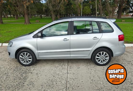Autos - Volkswagen Suran 2013 GNC 85000Km - En Venta