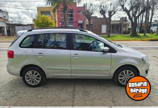 Autos - Volkswagen Suran 2013 GNC 85000Km - En Venta