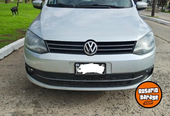 Autos - Volkswagen Suran 2013 GNC 85000Km - En Venta