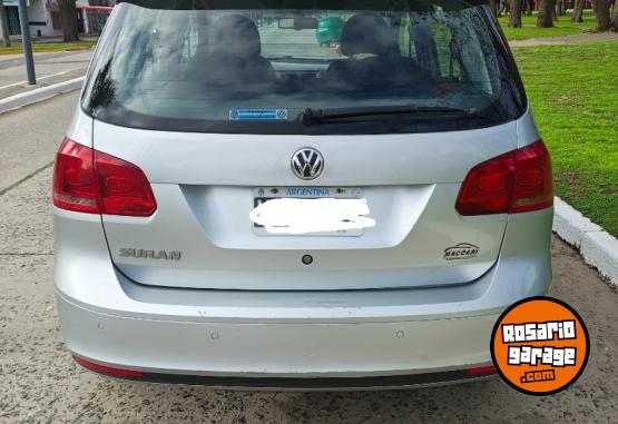Autos - Volkswagen Suran 2013 GNC 85000Km - En Venta