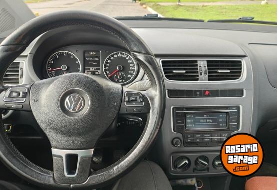 Autos - Volkswagen Suran 2013 GNC 85000Km - En Venta