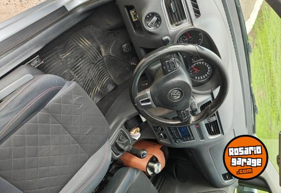 Autos - Volkswagen Suran 2013 GNC 85000Km - En Venta
