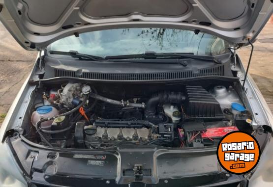 Autos - Volkswagen Suran 2013 GNC 85000Km - En Venta