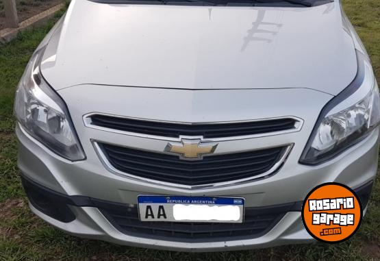 Autos - Chevrolet Agile 1.4 LS nafta 2016 Nafta 300000Km - En Venta
