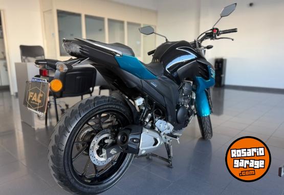 Motos - Yamaha FZ25 2020 Nafta 10000Km - En Venta
