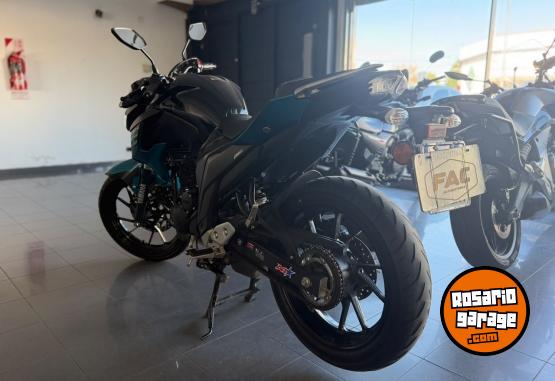 Motos - Yamaha FZ25 2020 Nafta 10000Km - En Venta