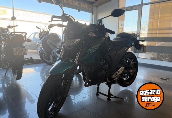 Motos - Yamaha FZ25 2020 Nafta 10000Km - En Venta