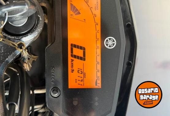 Motos - Yamaha FZ25 2020 Nafta 10000Km - En Venta