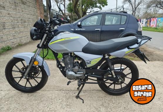 Motos - Motomel S2 2024 Nafta 10000Km - En Venta