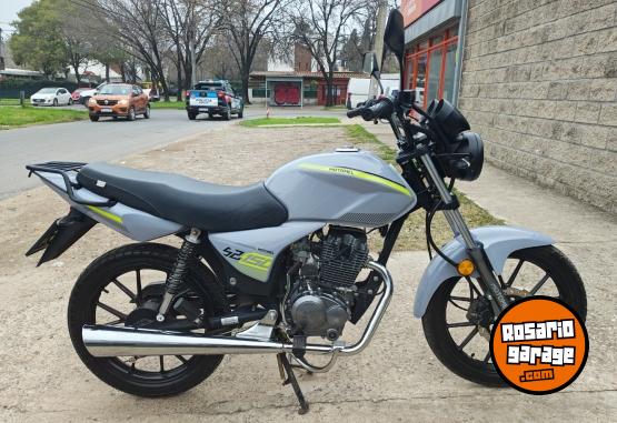 Motos - Motomel S2 2024 Nafta 10000Km - En Venta
