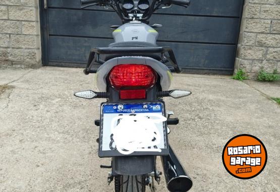 Motos - Motomel S2 2024 Nafta 10000Km - En Venta
