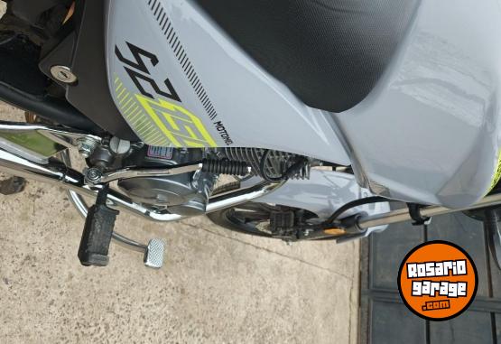 Motos - Motomel S2 2024 Nafta 10000Km - En Venta