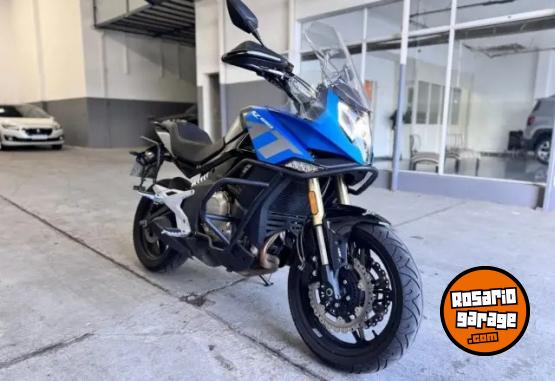 Motos - CF RZ650 2022 Nafta 22000Km - En Venta