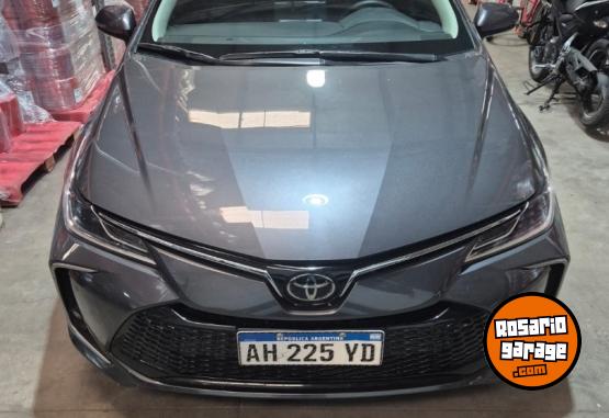 Autos - Toyota Corolla seg 2.0 2025 Nafta 19000Km - En Venta