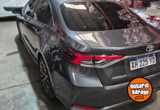 Autos - Toyota Corolla seg 2.0 2025 Nafta 19000Km - En Venta