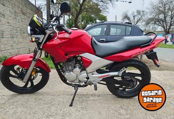 Motos - Yamaha Fazer 2010 Nafta 46000Km - En Venta