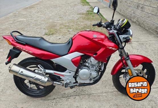 Motos - Yamaha Fazer 2010 Nafta 46000Km - En Venta