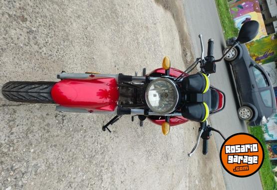 Motos - Yamaha Fazer 2010 Nafta 46000Km - En Venta