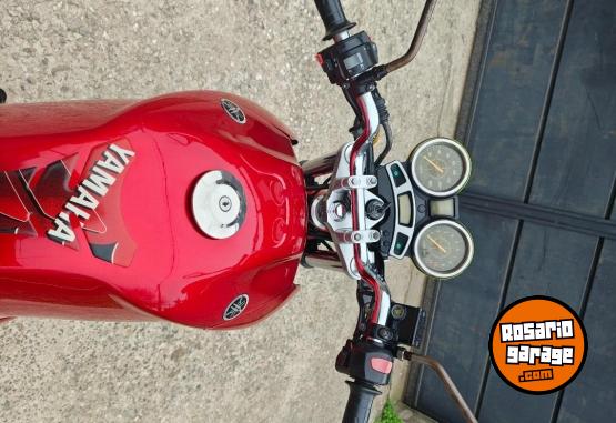 Motos - Yamaha Fazer 2010 Nafta 46000Km - En Venta