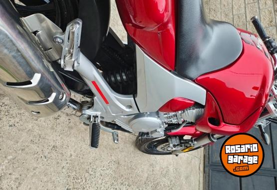Motos - Yamaha Fazer 2010 Nafta 46000Km - En Venta