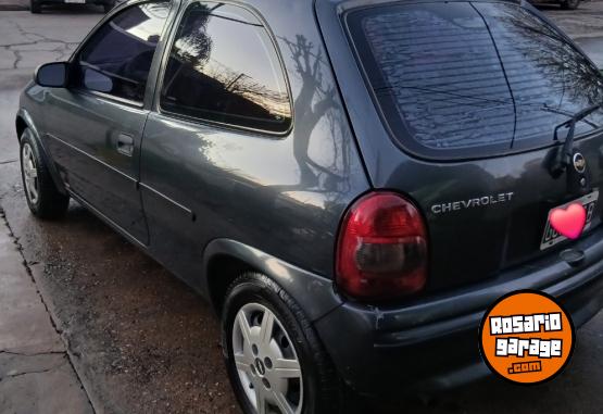 Autos - Chevrolet Corsa Classic 3p 1.6 2007 Nafta 190000Km - En Venta