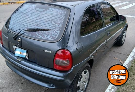 Autos - Chevrolet Corsa Classic 3p 1.6 2007 Nafta 190000Km - En Venta