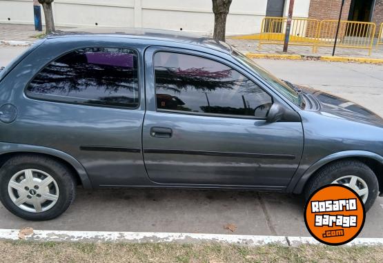 Autos - Chevrolet Corsa Classic 3p 1.6 2007 Nafta 190000Km - En Venta